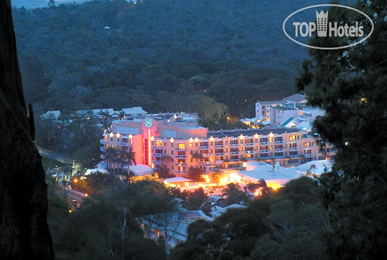 Фото Sheraton Noosa Resort & Spa