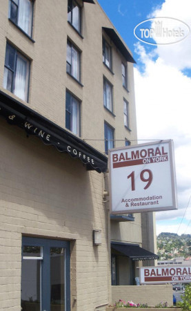 Photos Best Western Balmoral on York