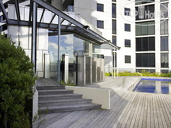 Фото Grand Mercure Apartments Docklands