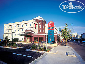 Фото Ibis Newcastle