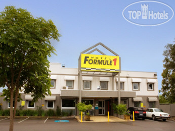 Фото Ibis Budget Newcastle