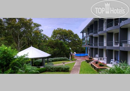 Фото Quality Hotel Apollo International, Newcastle