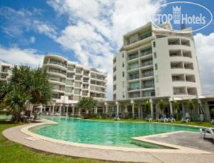 Фото Ramada Hotel & Conference Centre Marcoola Beach