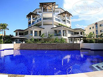 Фото Grand Mercure Allegra Hervey Bay