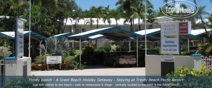 Photos Trinity Beach Pacific Resort