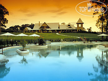 Фото Mercure Lake Macquarie Raffertys Resort