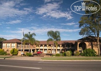 Фото Comfort Inn Cumberland, Cessnock