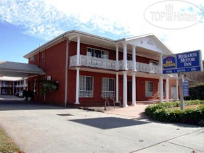 Photos Best Western Meramie Motor Inn