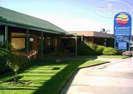 Photos Comfort Inn & Suites Emmanuel, Lakes Entrance