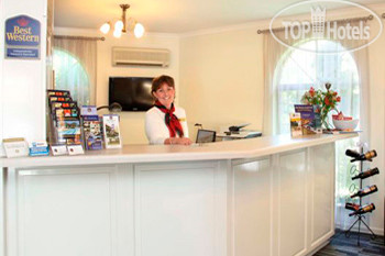 Photos Best Western Cathedral Motor Inn