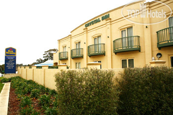 Photos Best Western Crystal Inn