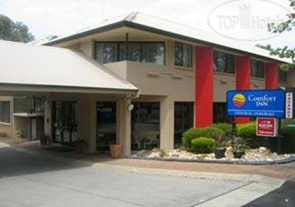 Фото Comfort Inn Bendigo Cntrl Deborah