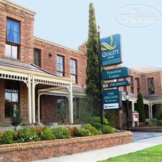Фото Quality Inn Port of Echuca