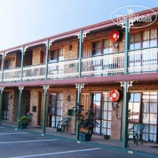Фото Comfort Inn Settlement, Echuca