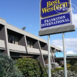 Фото Best Western Frankston International Motel