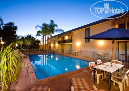 Фото Econo Lodge Mildura