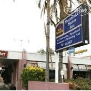 Фото Best Western Moonraker Motor Inn