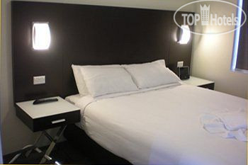 Фото Best Western Central Motel & Apartments