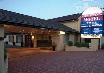 Фото Quality Inn Country Plaza Queanbeyan