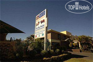 Photos Best Western Cattle City Motor Inn