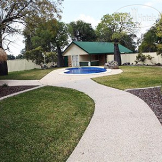 Photos Quality Inn Overlander Homestead, Roma