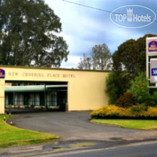 Фото Best Western New Crossing Place