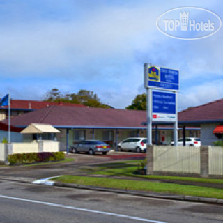 Фото Best Western Twin Towns Motel