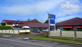 Photos Best Western Twin Towns Motel