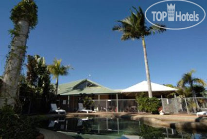 Фото Best Western Ballina Island Motor Inn