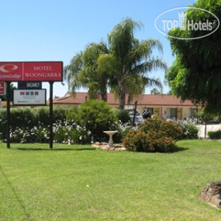 Фото Econo Lodge Motel Woongarra