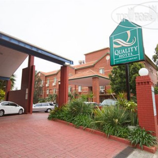 Фото Airport Sydney International Inn