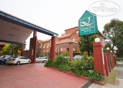 Фото Airport Sydney International Inn