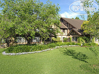 Фото Grand Mercure The Hills Lodge