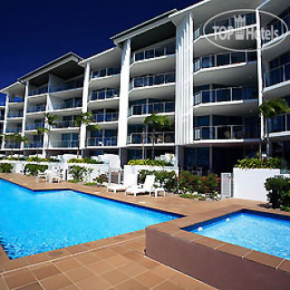 Фото Grand Mercure Apartments Bargara