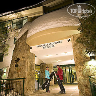 Photos Grand Mercure Chalet Mt Buller