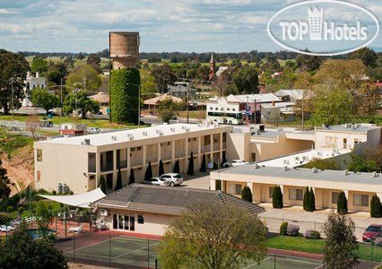 Фото Comfort Inn & Suites Nagambie Lakes