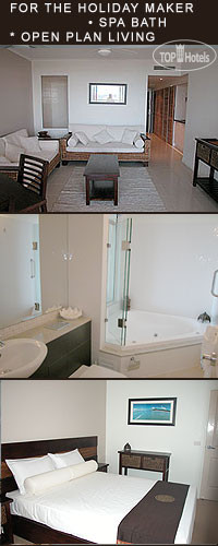 New photos from tourists Blue Horizon Resort Apartments 4*