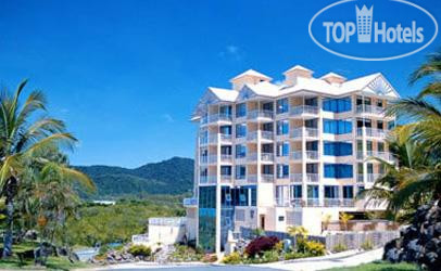Hotel photo Whitsunday Vista Resort 4*