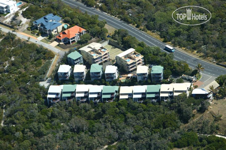 Hotel photo Castaway Cove Resort Noosa 4*