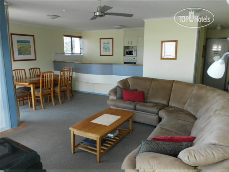 New photos from tourists Castaway Cove Resort Noosa 4*