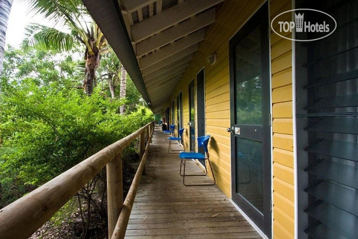 Hotel photo Long Island Resort 3*