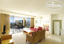 Hotel photo Oaks Seaforth Resort Sunshine Coast 4*