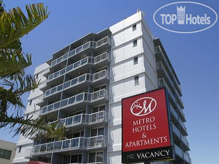 Hotelier's photos Metro Hotel and Apartments Gladstone 3*