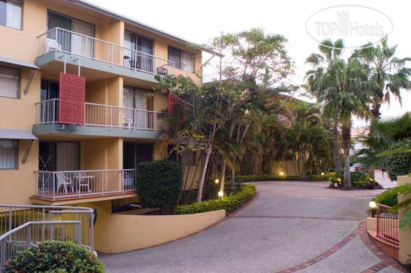 Hotel photo Diamond Sands Resort 4*