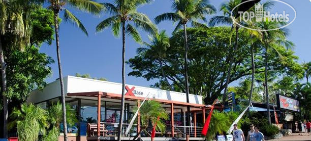 Hotel photo Base Airlie Beach Resort 1*