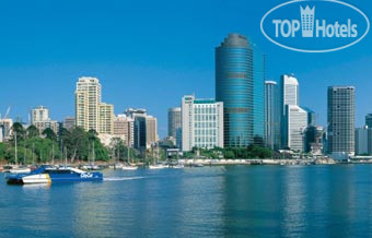 New photos from tourists Hilton Brisbane 4*