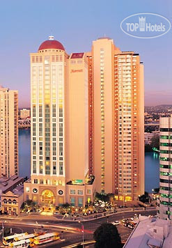 Hotelier's photos Brisbane Marriott Hotel 5*