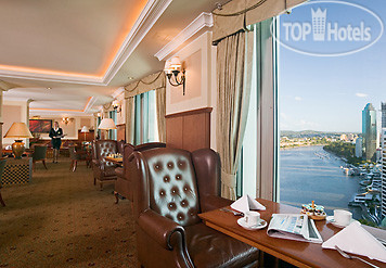 New photos from tourists Brisbane Marriott Hotel 5*