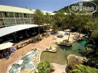 Hotelier's photos Club Crocodile Airlie Beach 3*