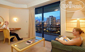 Hotel photo Central Dockside Apartments 4*